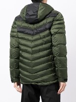 Thumbnail for your product : Perfect Moment Chatel puffer jacket