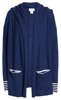 Thumbnail for your product : Vineyard Vines Women's Hooded Open Front Cardigan