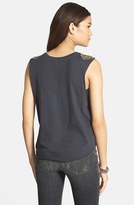 Thumbnail for your product : Volcom 'Tees Me' Embellished Graphic Muscle Tank