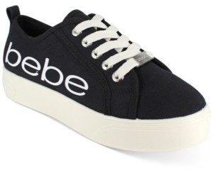 bebe slip on shoes