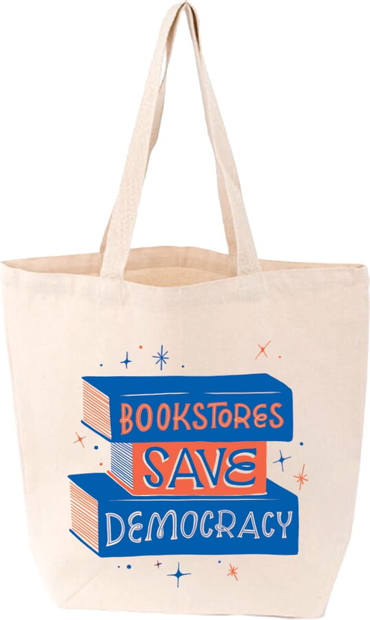 Bookstores Save Democracy Tote (Other merchandise)