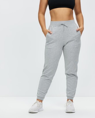 Calvin Klein Jeans Monogram Towelling Jog Pants | Oxygen Clothing