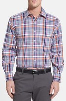 Thumbnail for your product : Peter Millar Plaid Sport Shirt