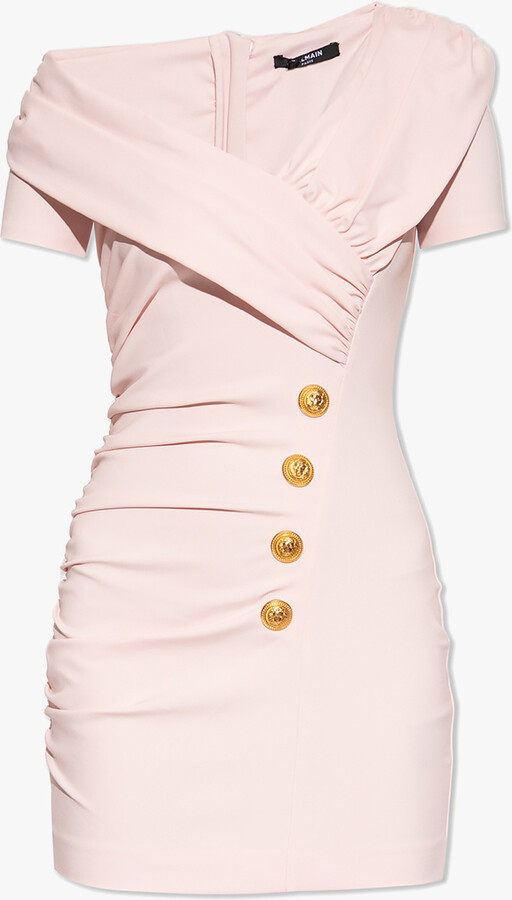 Light Pink Mini Dress | Shop The Largest Collection | ShopStyle