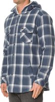 Thumbnail for your product : Rip Curl Hayward Ls Hooded Flannel
