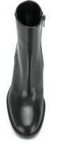 Thumbnail for your product : Ann Demeulemeester Vitello ankle boots