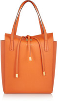 Thumbnail for your product : Michael Kors Miranda leather tote
