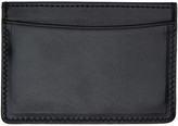 Thumbnail for your product : A.P.C. Navy André Card Holder