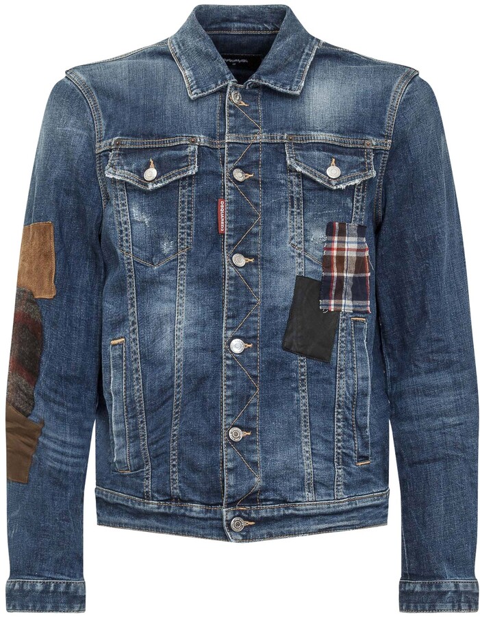 dsquared jacket mens