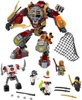 Thumbnail for your product : Lego Ninjago Salvage M.E.C. 70592