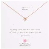 Thumbnail for your product : Dogeared Three Wishes Cluster Charm Pendant Necklace