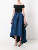 Thumbnail for your product : Paule Ka high low full skirt