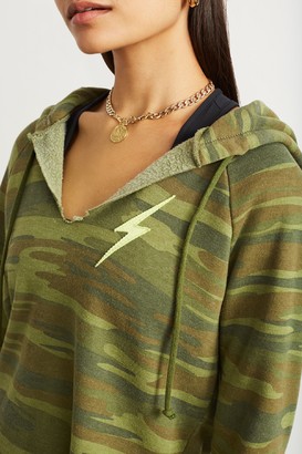 aviator nation bolt hoodie split stitch clothes shopstyle