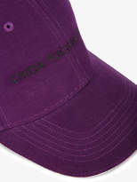 Thumbnail for your product : Natasha Zinko violet cinda rella baseball cap
