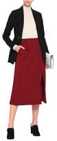 Thumbnail for your product : A.L.C. Sydney Split-front Twill Midi Skirt