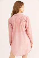 Thumbnail for your product : Cp Shades Bailey Silk Cotton Tunic