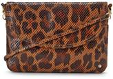 Thumbnail for your product : Tula Leopard Crossbody Bag