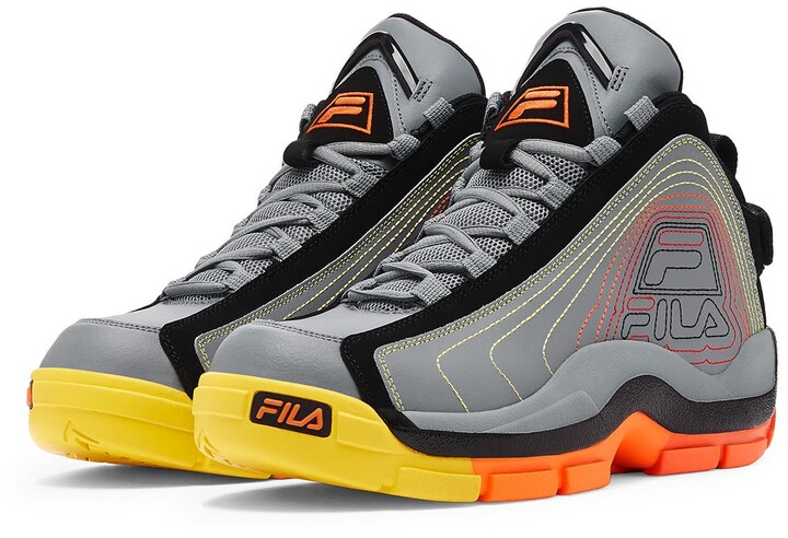 Fila Basketball Shoes | Shop The Largest Collection | ShopStyle