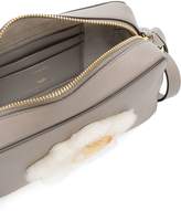 Thumbnail for your product : Anya Hindmarch Fried Egg cross-body bag