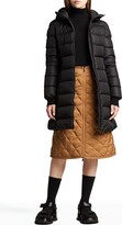 Thumbnail for your product : Moncler Gie Long Puffer Jacket