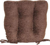 Thumbnail for your product : Asstd National Brand Chenille Chair Cushion