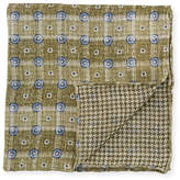 Thumbnail for your product : Brunello Cucinelli Reversible Pocket Square