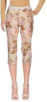 Thumbnail for your product : Trou Aux Biches 3/4-length trousers