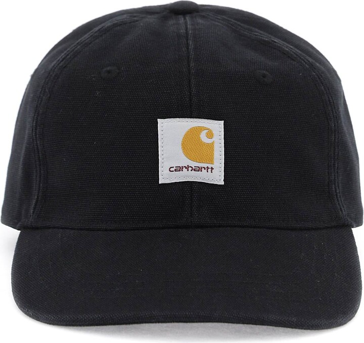 Carhartt Icon Baseball Cap With Patch Logo