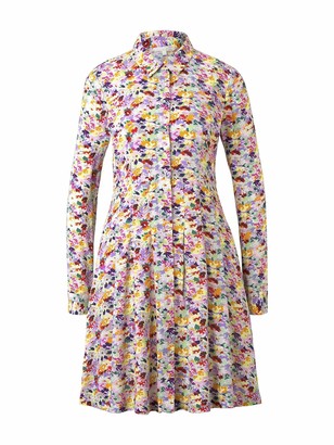 Tom Tailor Women's Blumenprint Dress