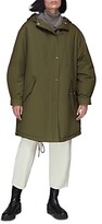 Thumbnail for your product : Whistles Sophia Padded Casual Coat