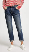 Thumbnail for your product : Current/Elliott The Selvedge Taper Jeans