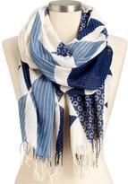 Thumbnail for your product : Old Navy Women's Sun-Print Gauze Scarves