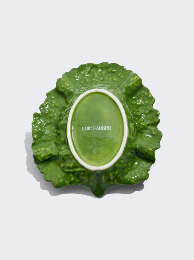 Lettuce Ashtray Green