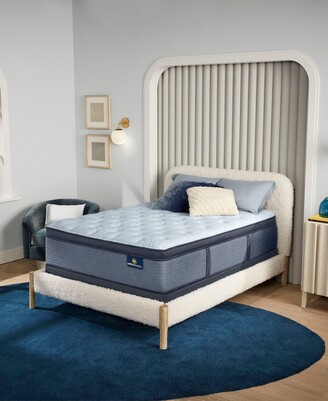 serta serene sky plush pillow top