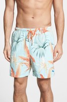 Thumbnail for your product : Tommy Bahama 'The Naples Major Palm' Swim Trunks