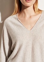 Thumbnail for your product : Vince Double V-Neck Pullover