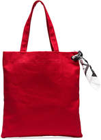 Thumbnail for your product : Calvin Klein Warhol Museum print tote