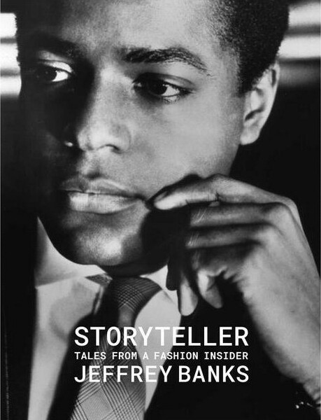 Pointed Leaf Press Storyteller - by Jeffrey Banks (Hardcover)