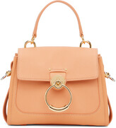Thumbnail for your product : Chloé Pink Mini Tess Day Bag