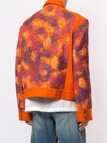 Thumbnail for your product : Necessity Sense Nicholas hand-painted lace jacket