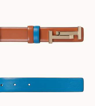 Tod's Belt in Leather