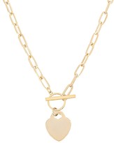 Thumbnail for your product : 8 Other Reasons Heart Charm Necklace