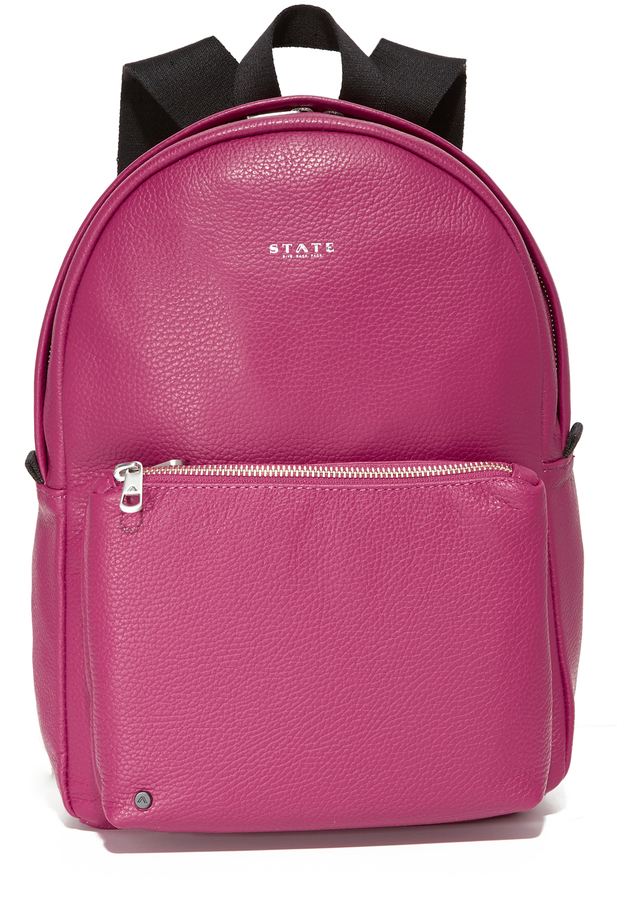state mini lorimer backpack