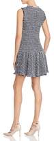 Thumbnail for your product : Rebecca Taylor Sleeveless Multi Tweed Dress
