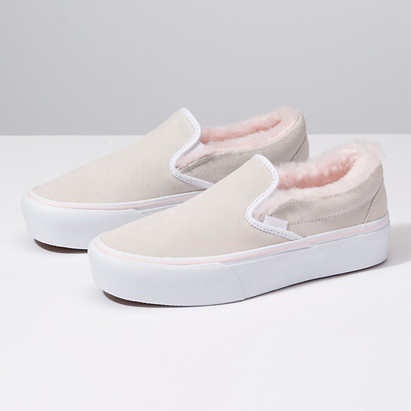 Vans Suede Slip On | Shop the world's largest collection of fashion |  ShopStyle