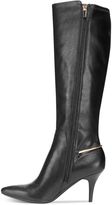 Thumbnail for your product : Calvin Klein Women's Rikita Tall Dress Boots