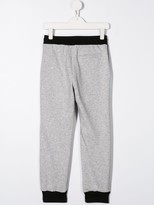 Thumbnail for your product : Givenchy Kids Drawstring Track Trousers