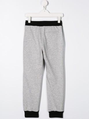 Givenchy Kids Drawstring Track Trousers
