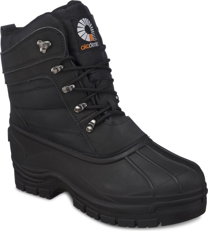 Akademiks Men's Snow Boots