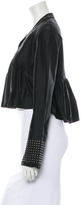 Thumbnail for your product : Thomas Wylde Silk Jacket